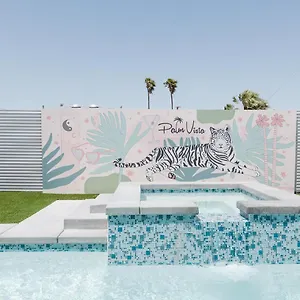 Palm Vista By Rather Be , Palm Springs United States