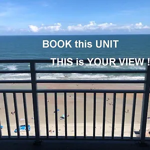 Ocean Walk - Fabulous Ocean Front View , Daytona Beach United States